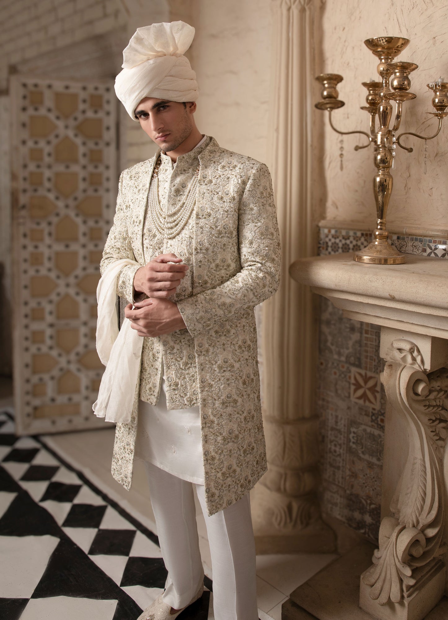 Sherwani Suit