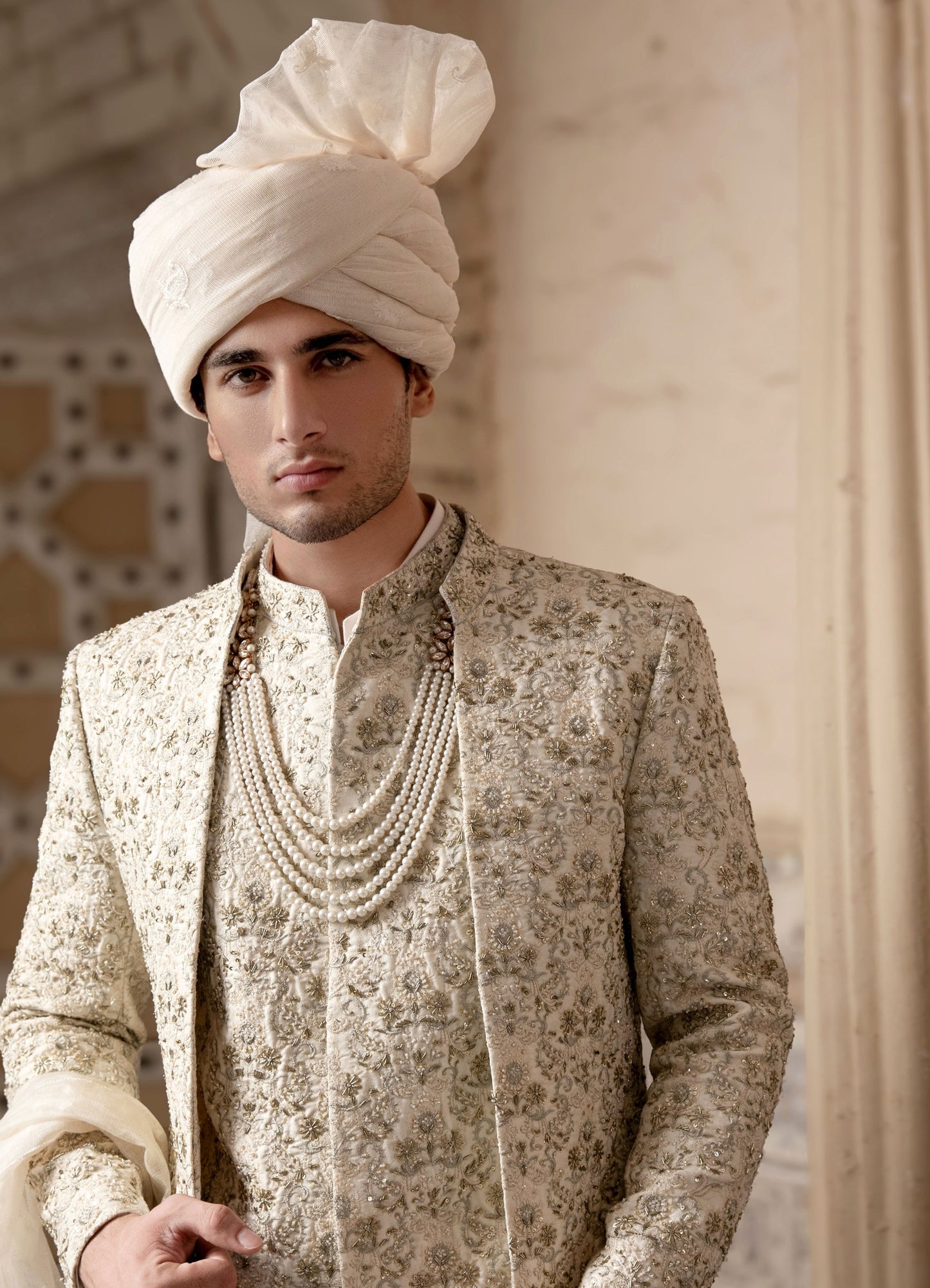 Sherwani Suit