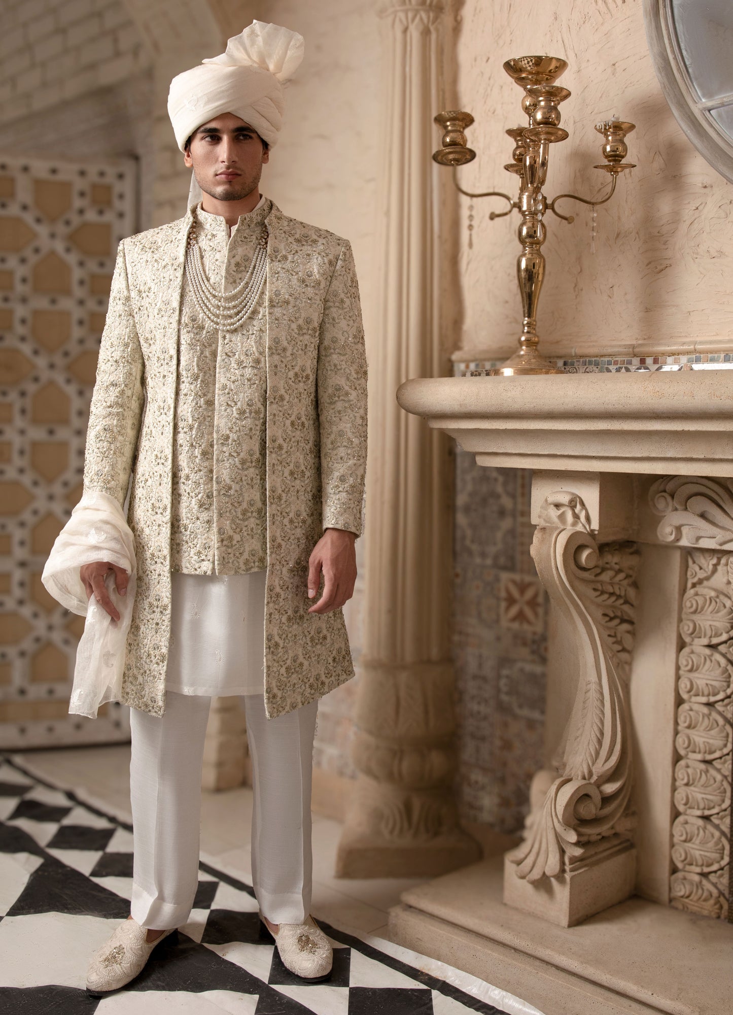 Sherwani Suit