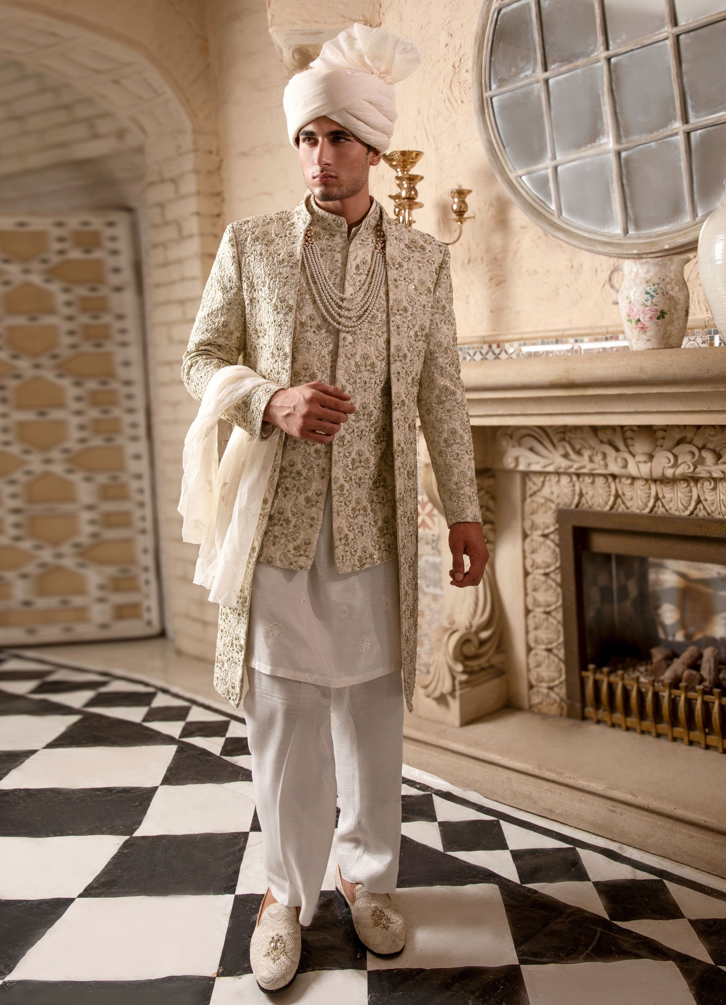 Sherwani Suit