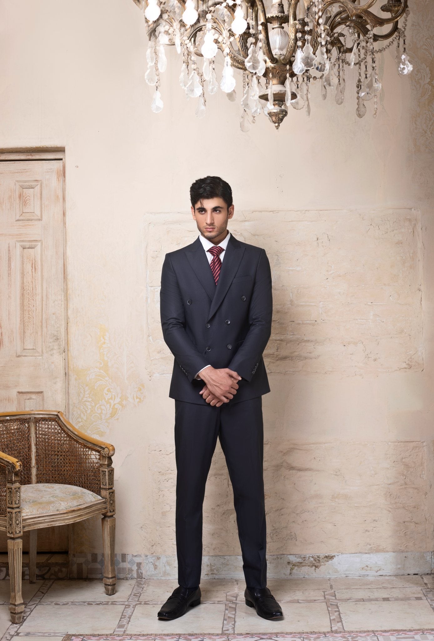 2 PCS SUIT