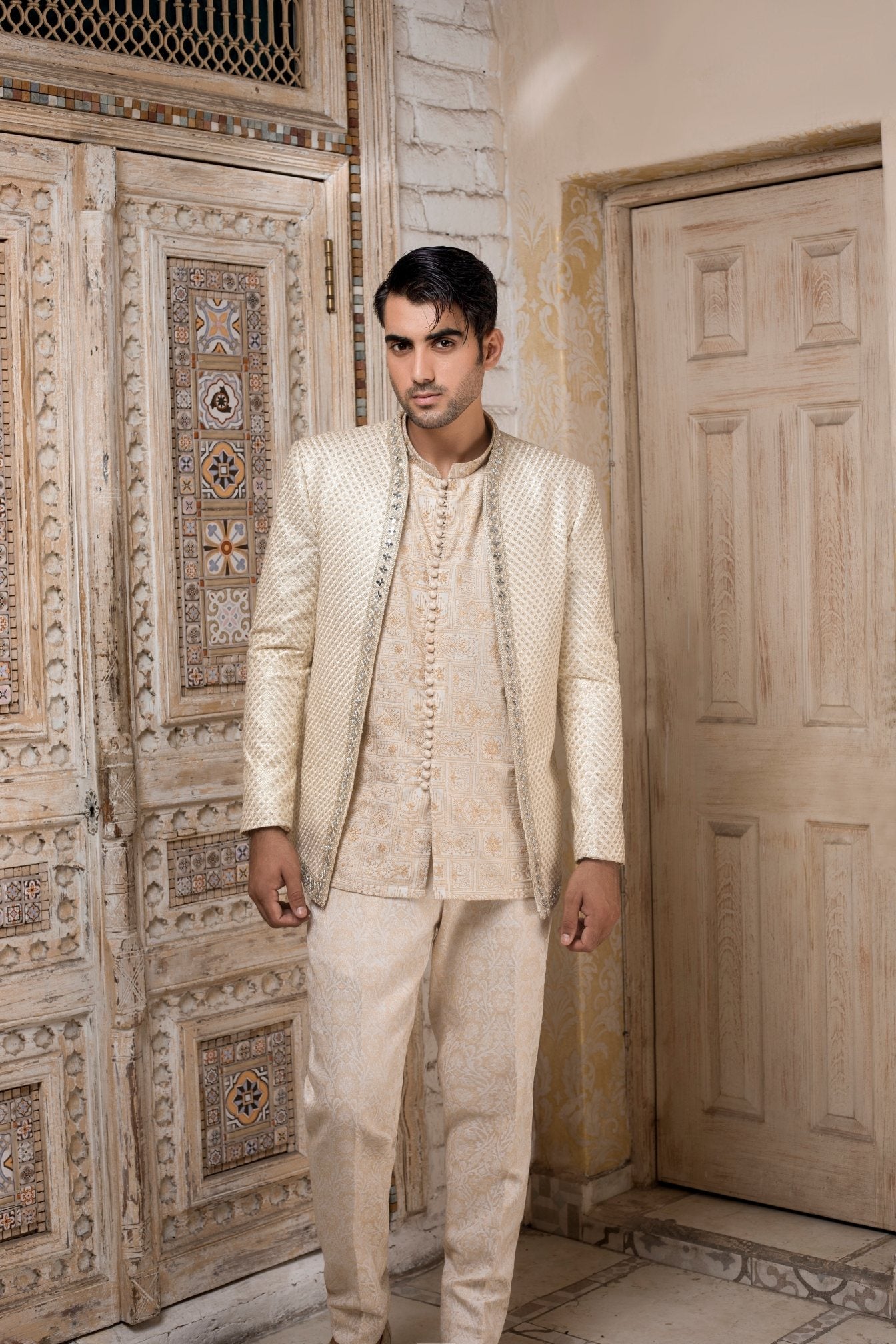 3 Pcs Suit