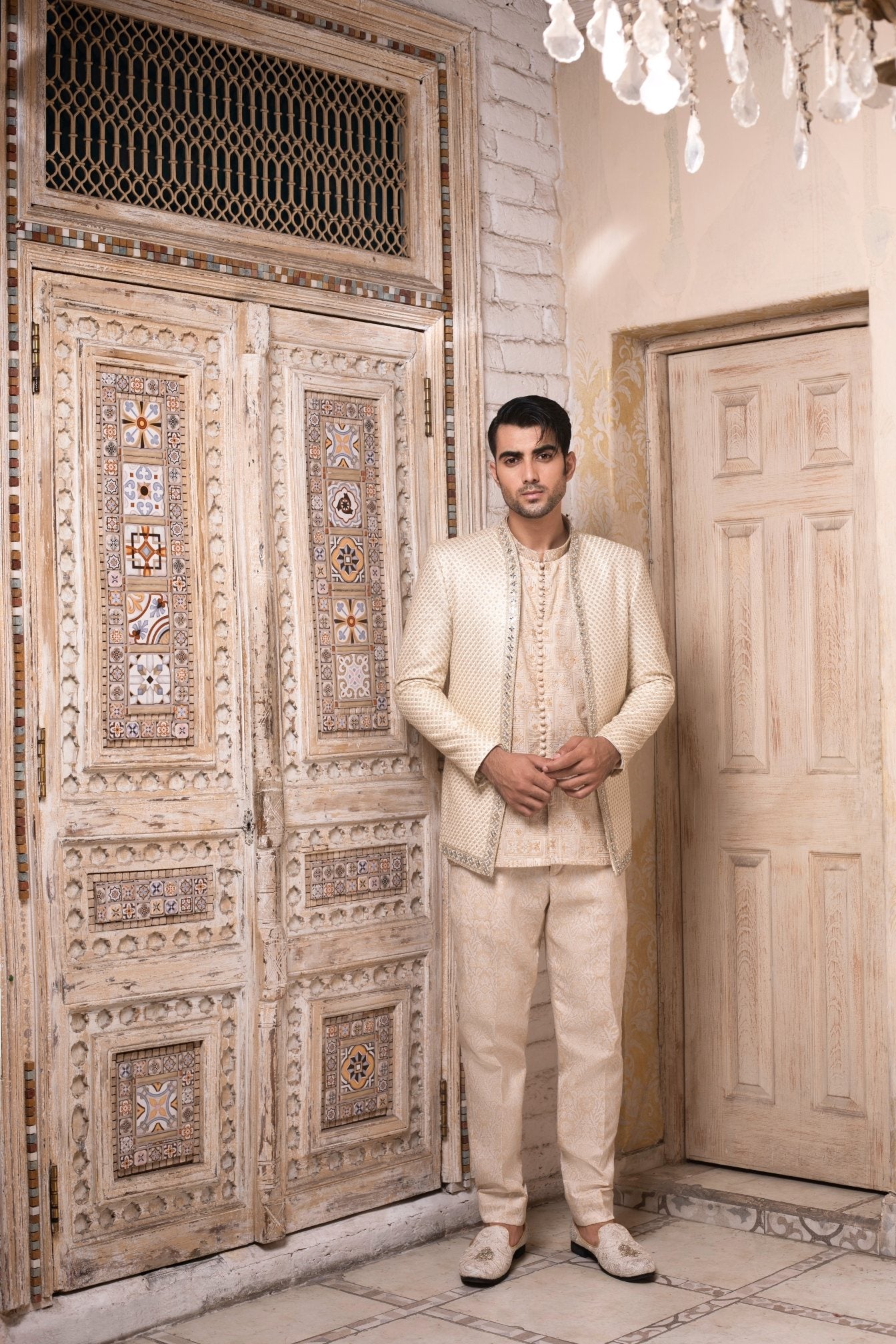 3 Pcs Suit