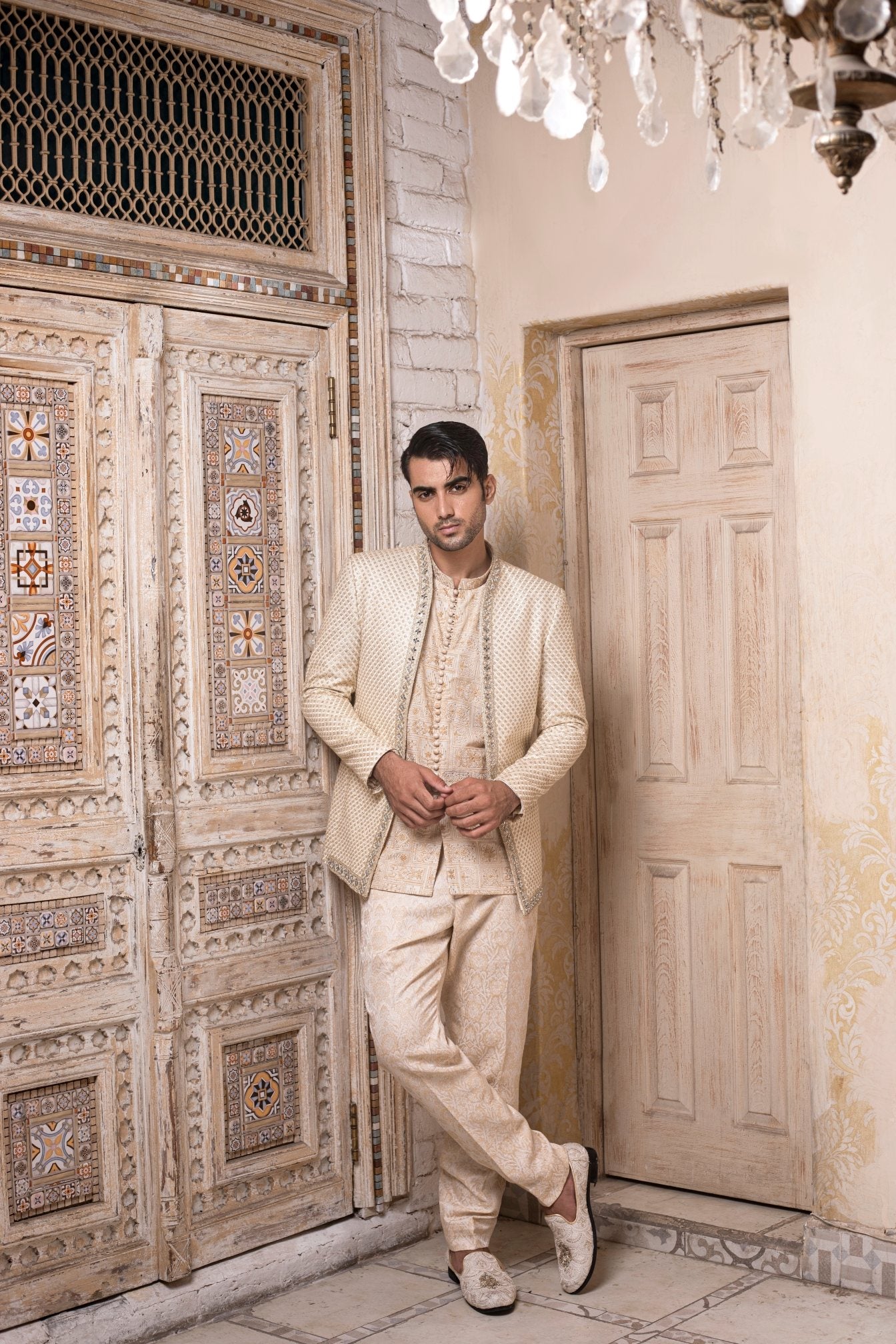 3 Pcs Suit
