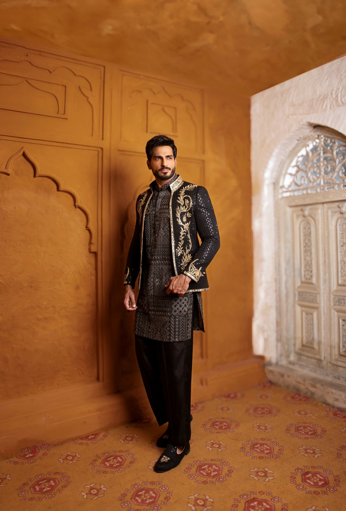 3 pcs SUIT