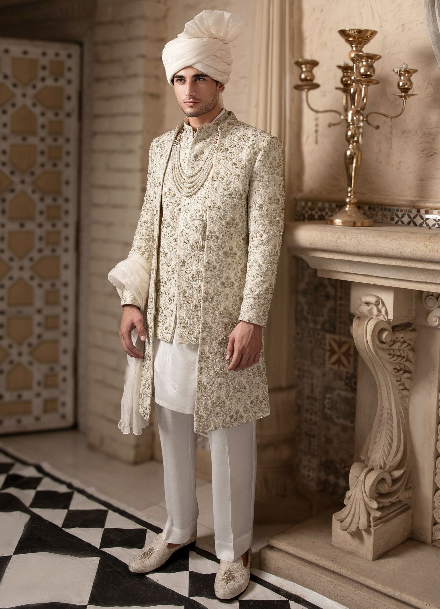 Sherwani Suit