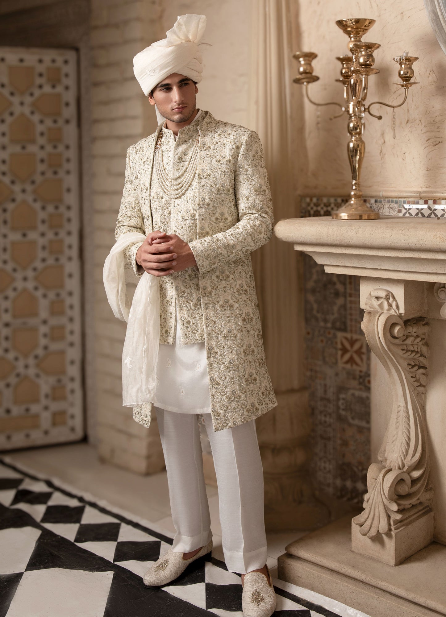 Sherwani Suit