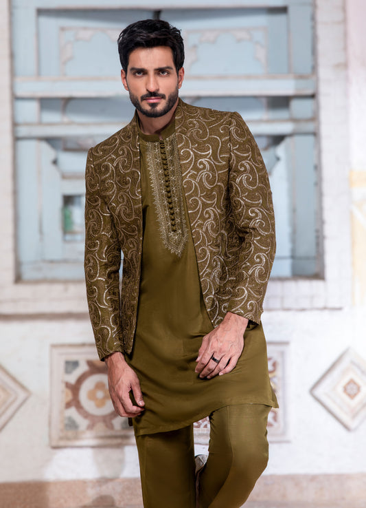 3 pcs SUIT