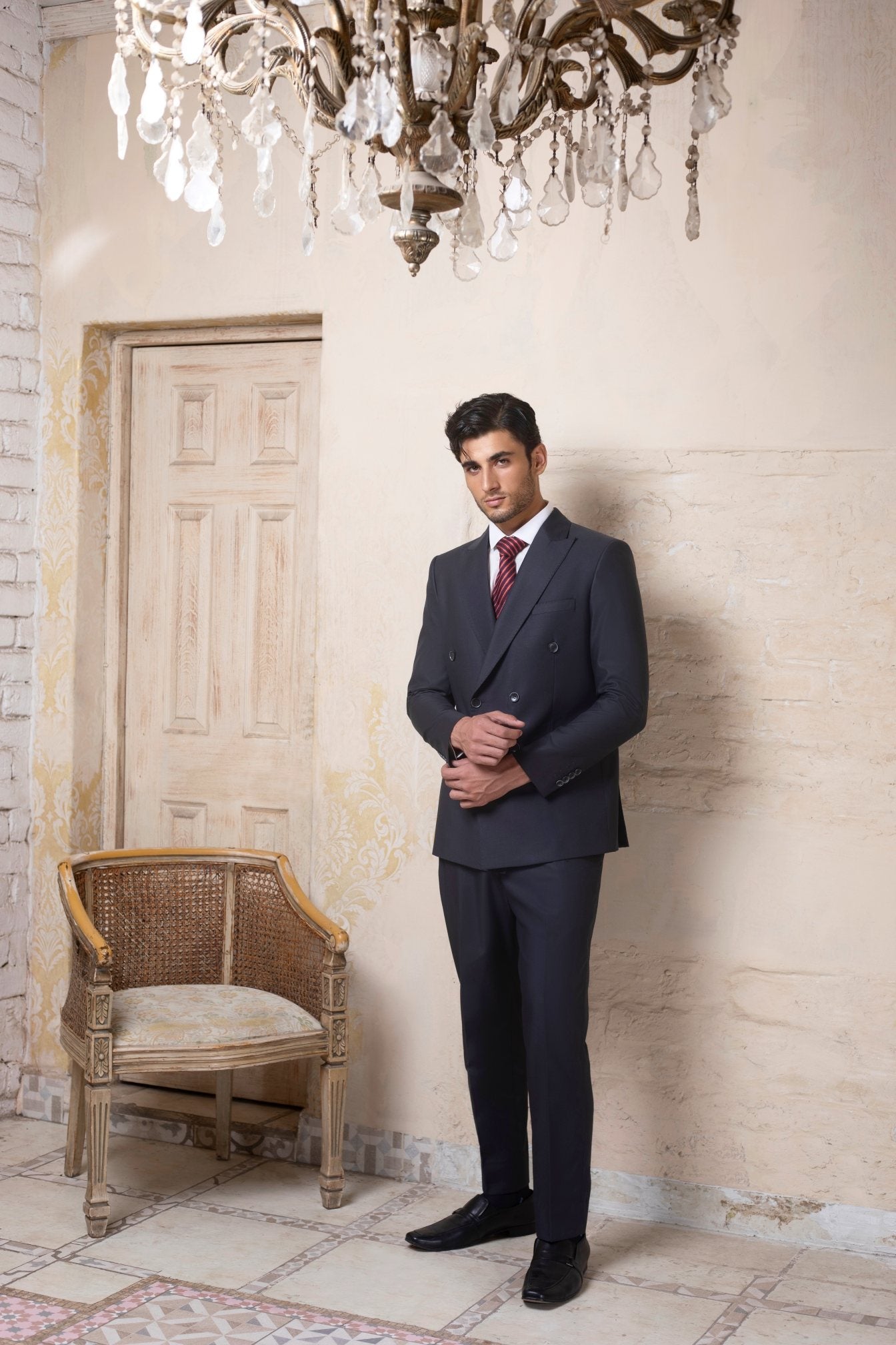 2 PCS SUIT
