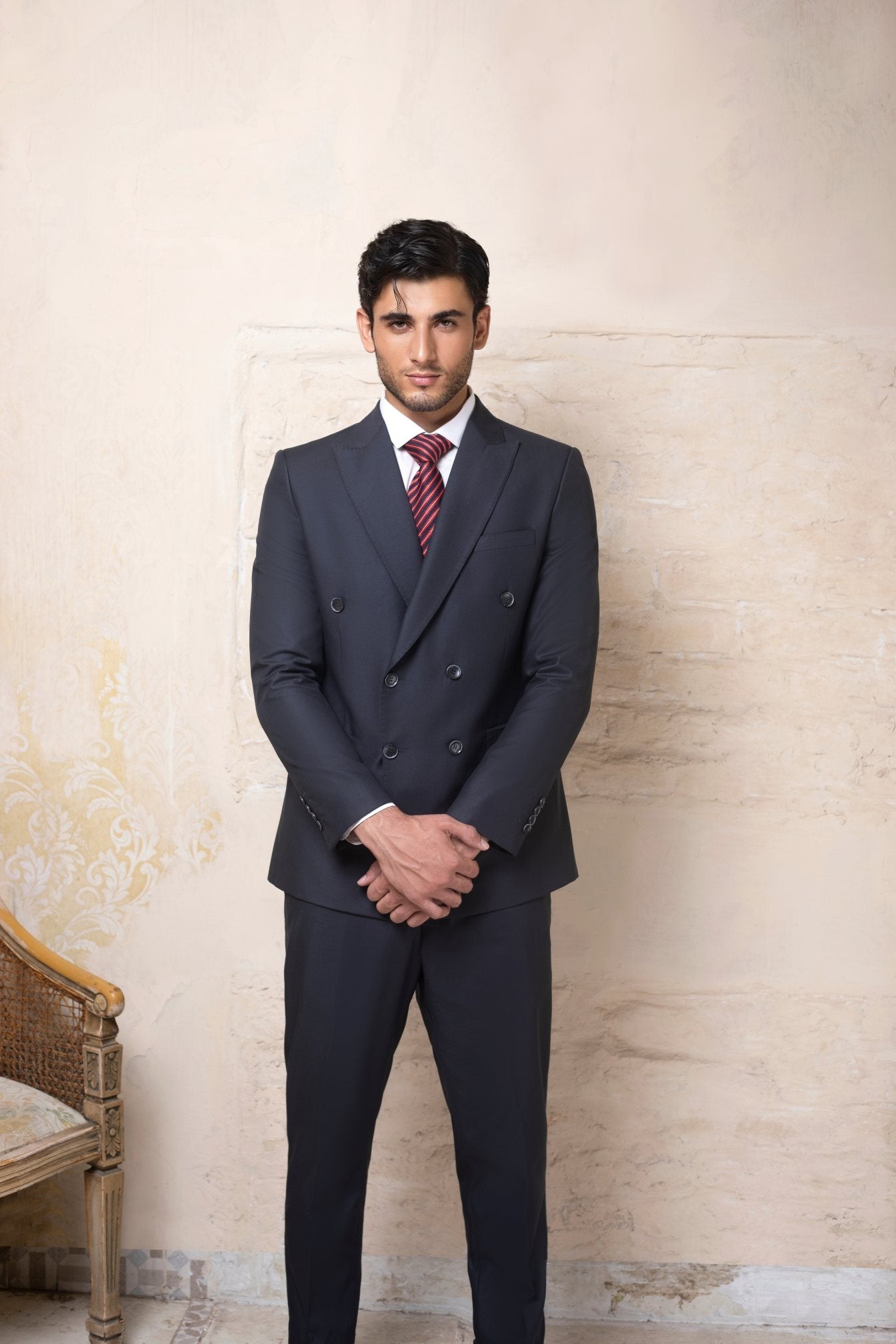 2 PCS SUIT