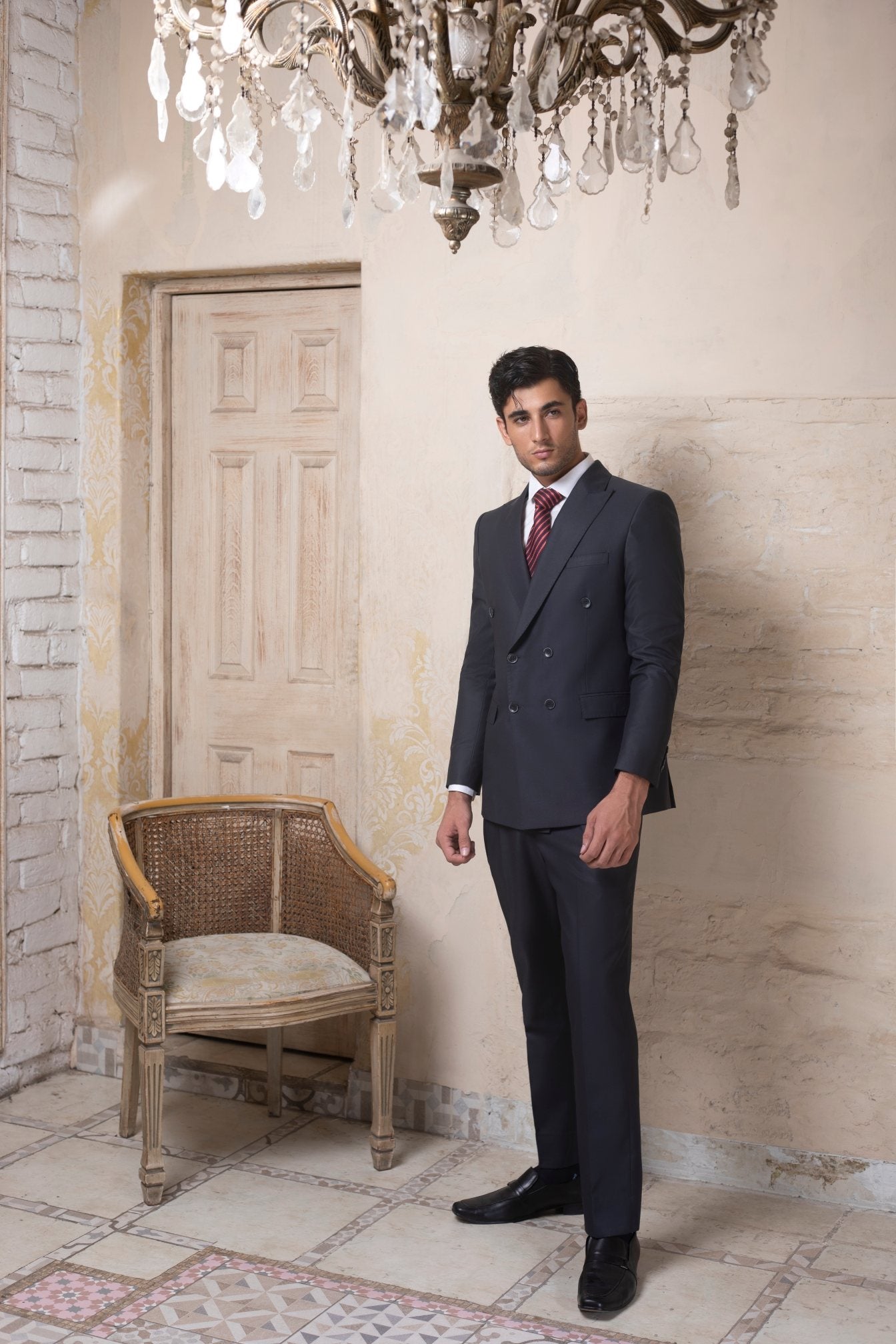 2 PCS SUIT