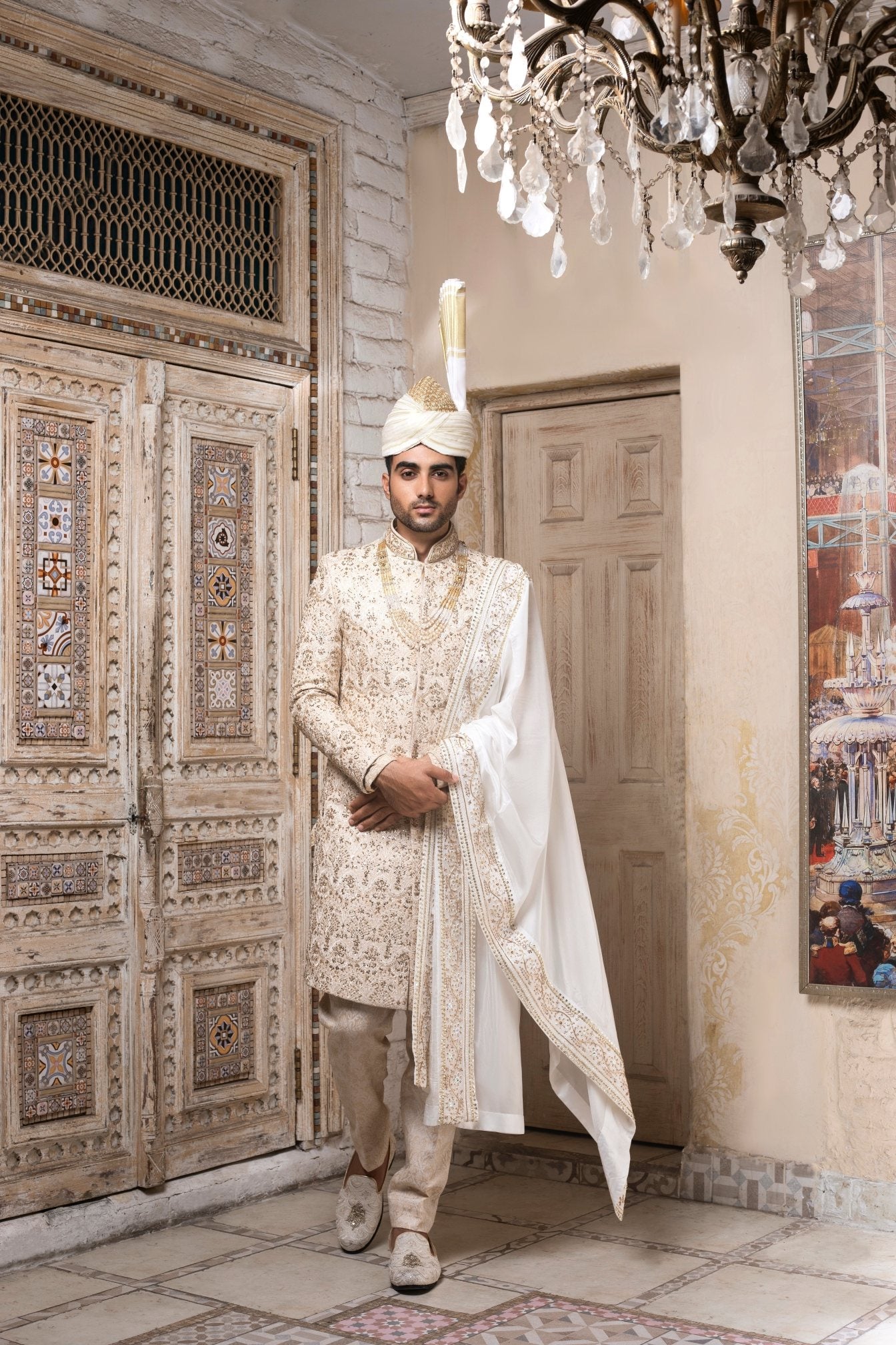 SHERWANI