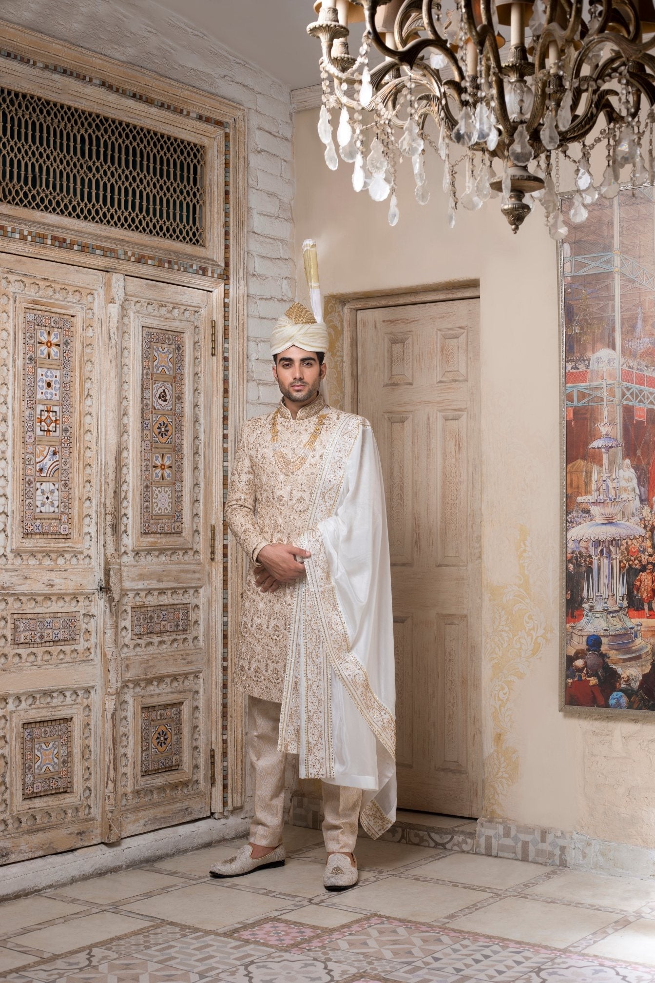 SHERWANI