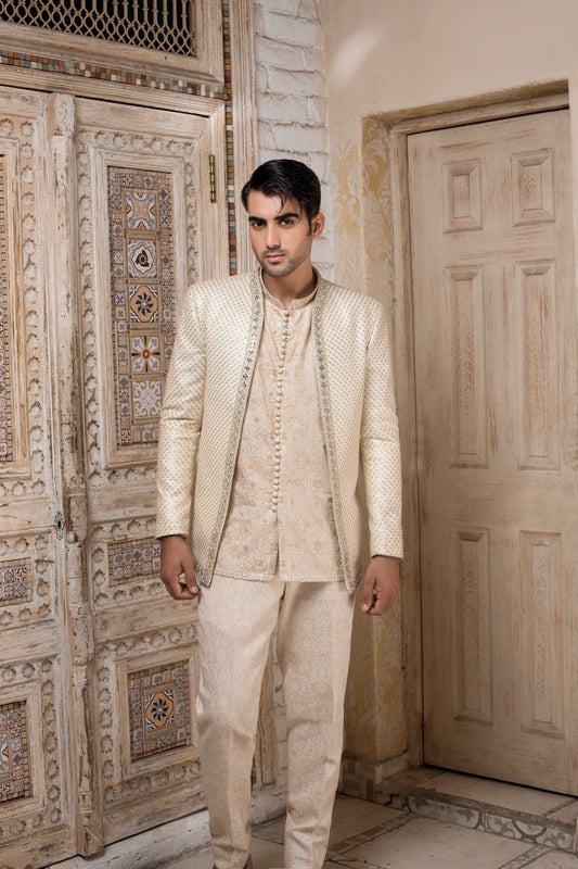 3 Pcs Suit