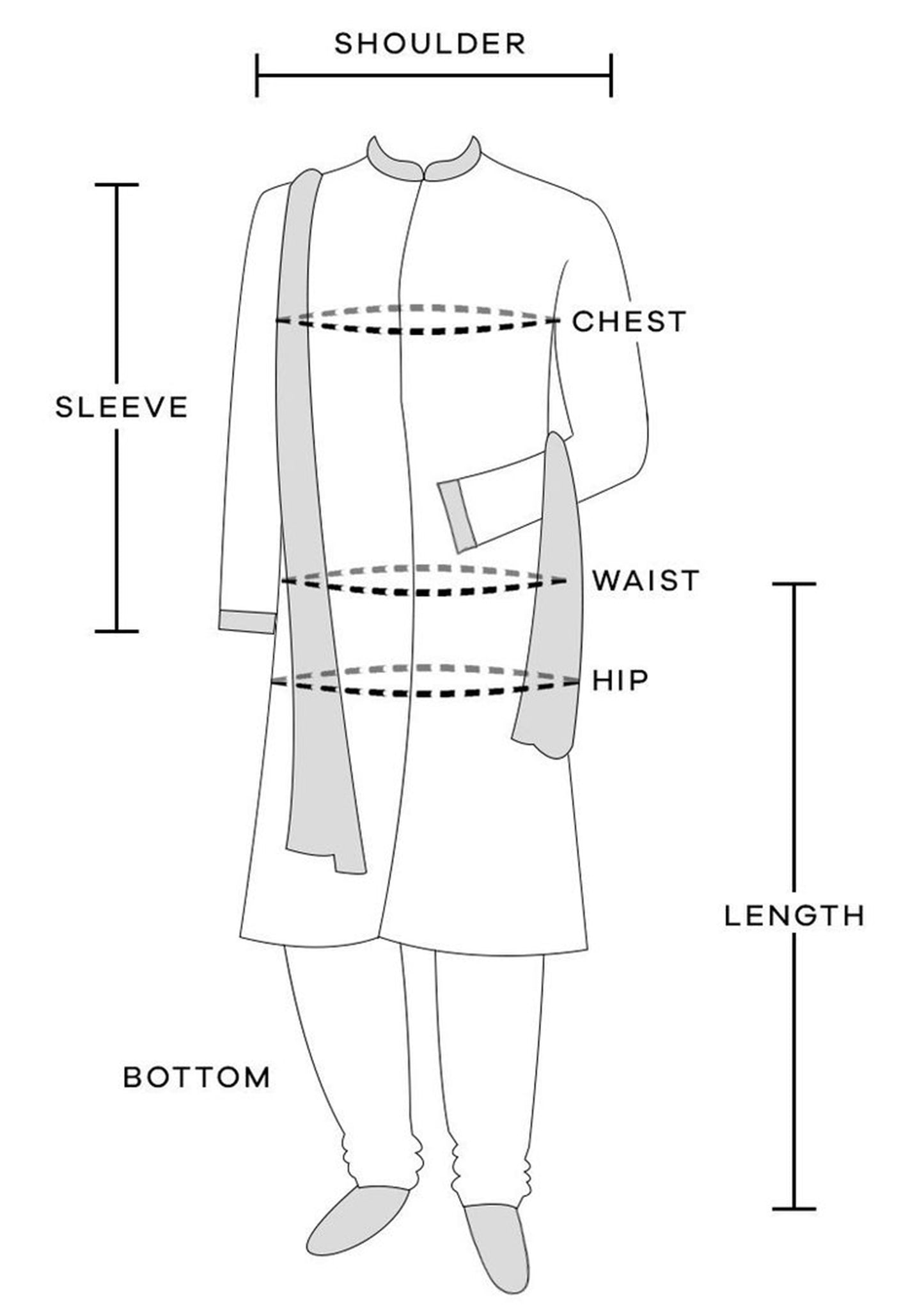 SHERWANI